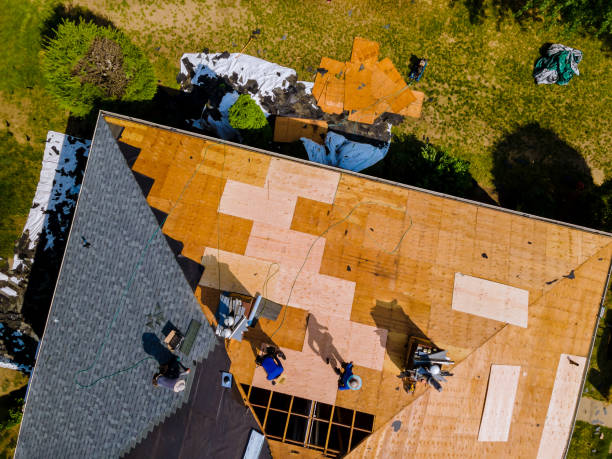 Quick and Trustworthy Emergency Roof Repair Services in New Milford, NJ